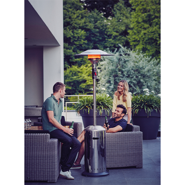 Enders Elegance ECO Patio Heater - D&ROutdoorOasis