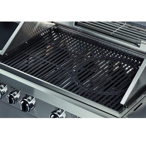 Enders Kansas II Ppro 4 Gas BBQ - D&ROutdoorOasis