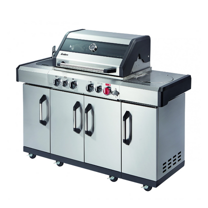 Enders Kansas II Ppro 4 Gas BBQ - D&ROutdoorOasis