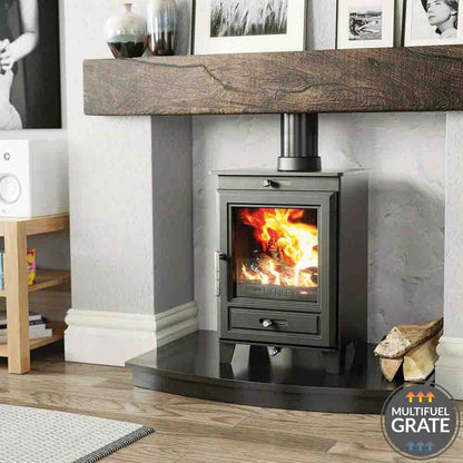 Henley Glenwood ECO Design Multi Fuel Stove