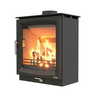 Henley Burnbright 5KW Wood Burning Eco & Defra Design Stove