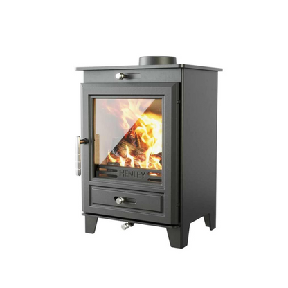 Henley Glenwood ECO Design Multi Fuel Stove