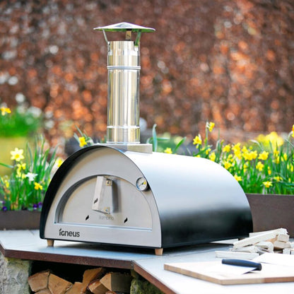 Igneus Bambino Pizza Oven Ultimate Bundle