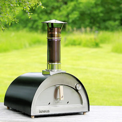 Igneus Bambino Pizza Oven Ultimate Bundle