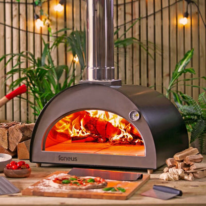 Igneus Classico Pizza Oven Ultimate Bundle