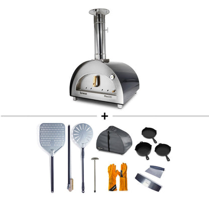 Igneus Pro 600 Pizza Oven Ultimate Bundle