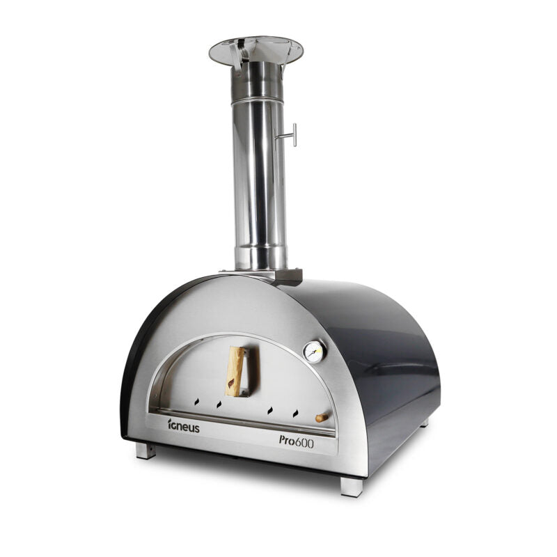 Igneus Pro 600 Pizza Oven Ultimate Bundle