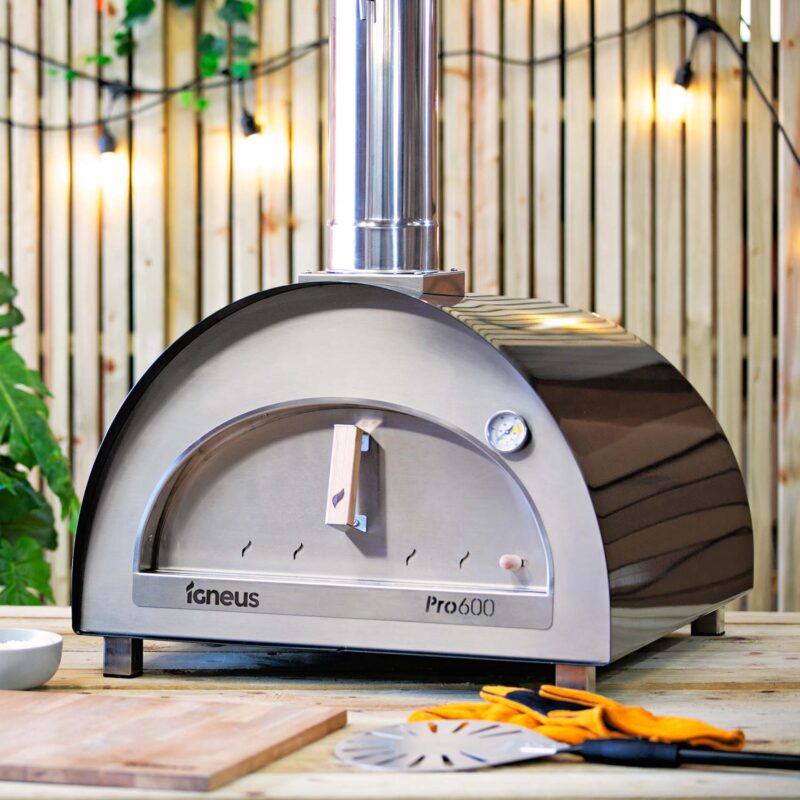 Igneus Pro 600 Pizza Oven Ultimate Bundle