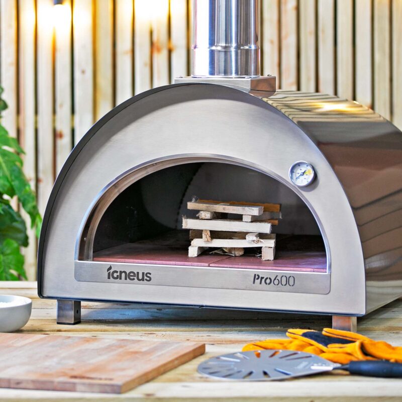 Igneus Pro 600 Pizza Oven Ultimate Bundle