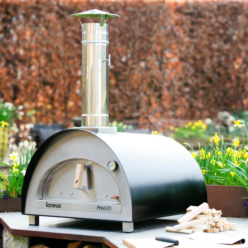 Igneus Pro 600 Wood Fired Pizza Oven