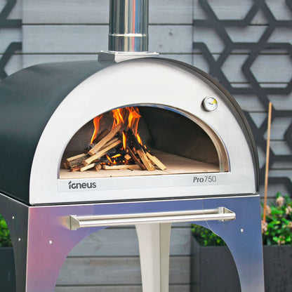 Igneus Pro 750 Pizza Oven Ultimate Bundle