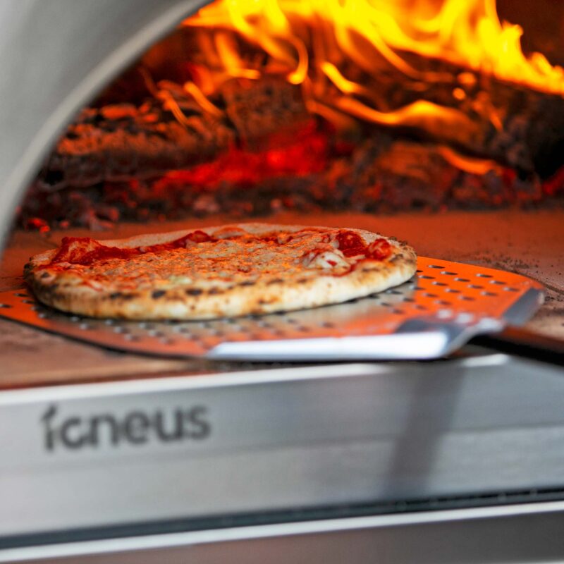 Igneus Pro 750 Pizza Oven Ultimate Bundle