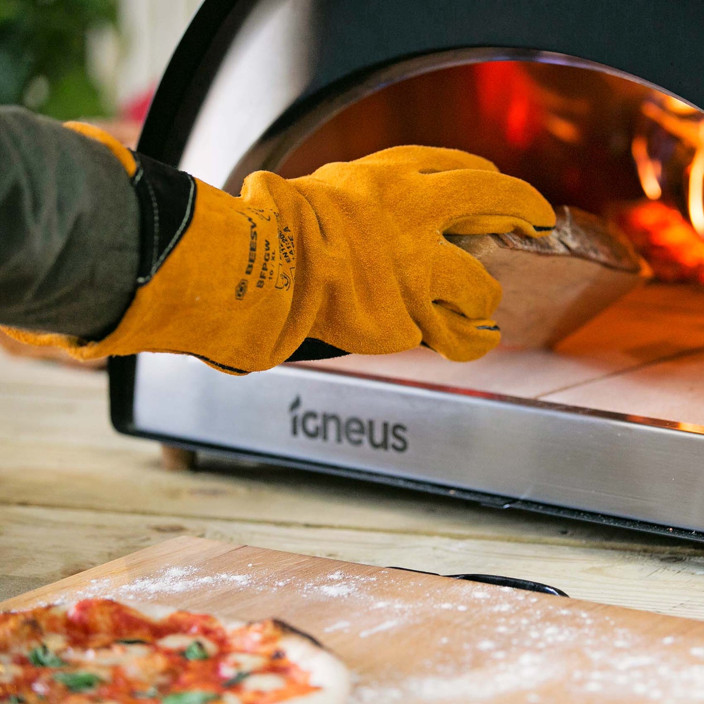 Igneus Heat Resistant Gloves