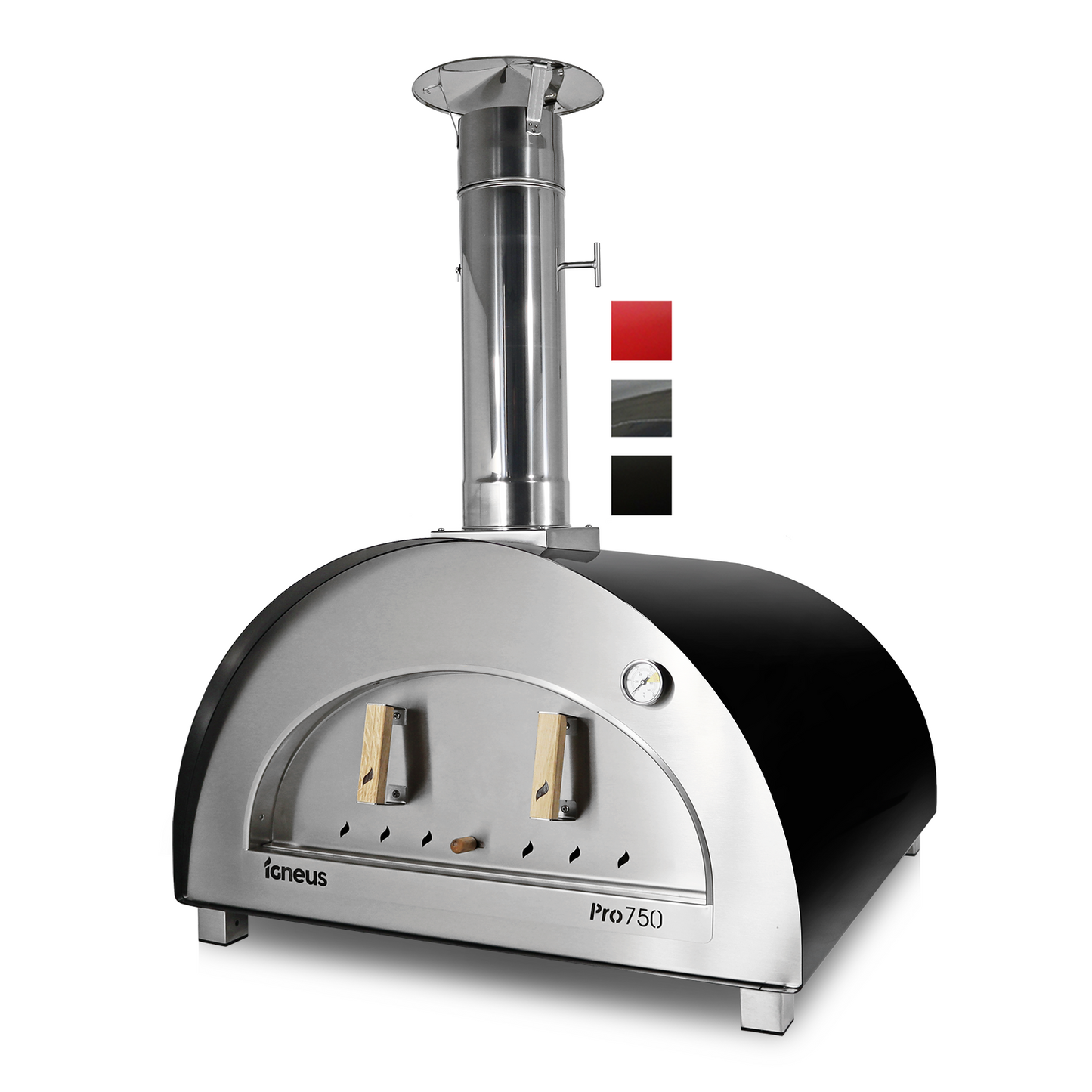 Igneus Pro 750 Wood Fired Pizza Oven