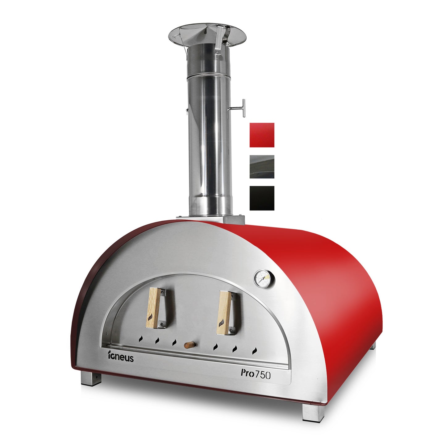 Igneus Pro 750 Pizza Oven Ultimate Bundle