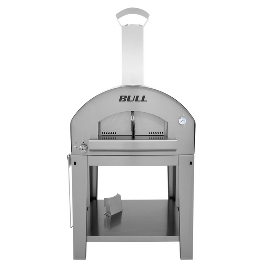 Bull Extra Large Pizza Oven & Cart