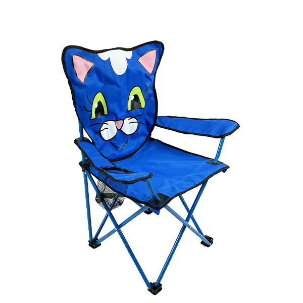 Lifestyle Appliances Folding Kids Chair Cat