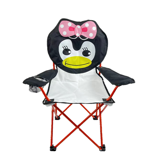 Lifestyle Appliances Folding Kids Chair Penguin