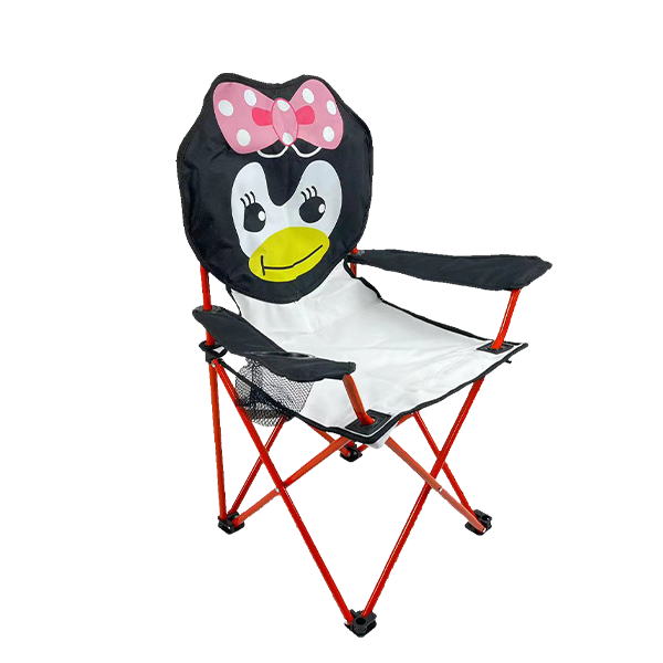 Lifestyle Appliances Folding Kids Chair Penguin