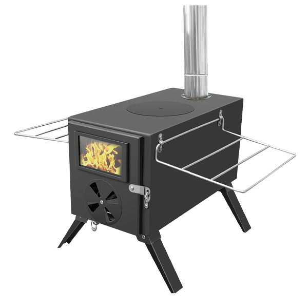 Lifestyle Wood Burning Tent Stove - D&ROutdoorOasis