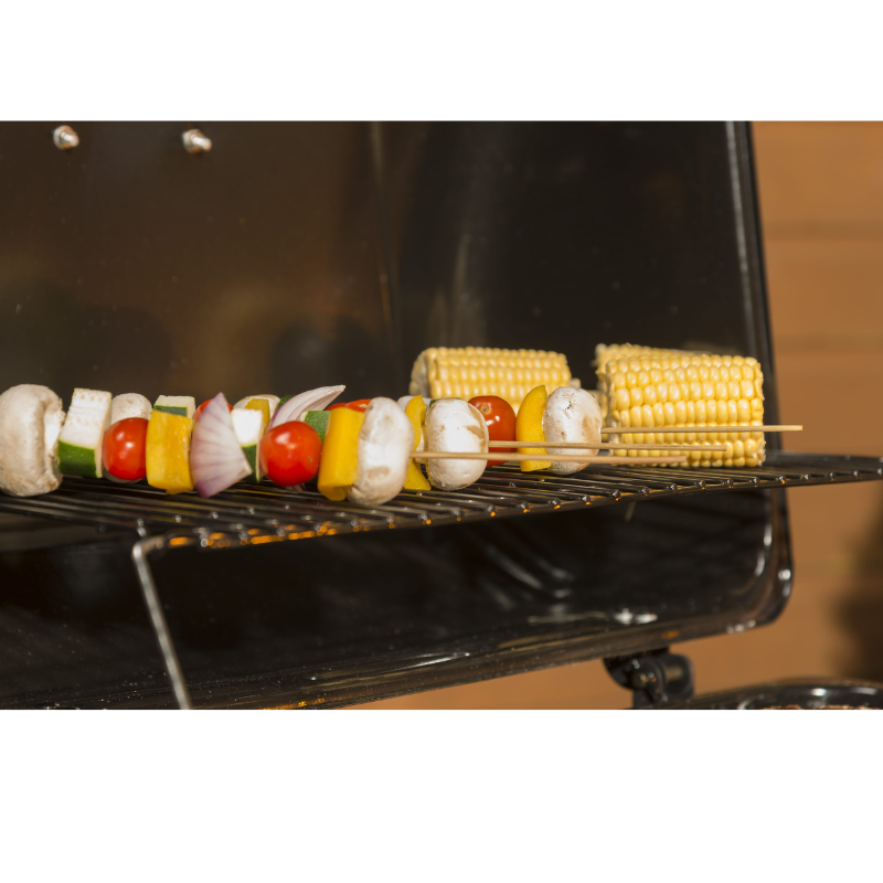 Lifestyle Cuba 2 Burner Gas Barbecue - D&ROutdoorOasis