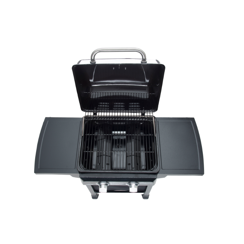 Lifestyle Cuba 2 Burner Gas Barbecue - D&ROutdoorOasis