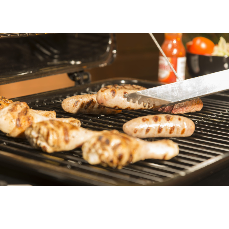 Lifestyle Cuba 2 Burner Gas Barbecue - D&ROutdoorOasis