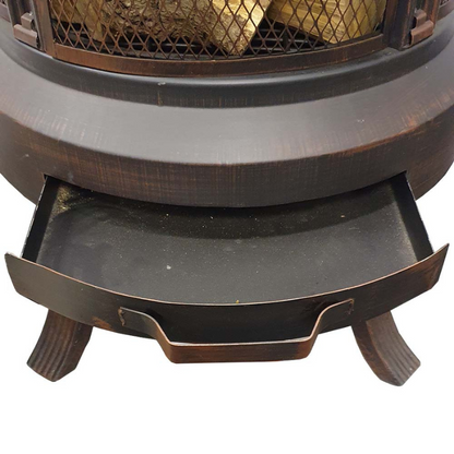 Lifestyle Prestige Firepit - D&ROutdoorOasis