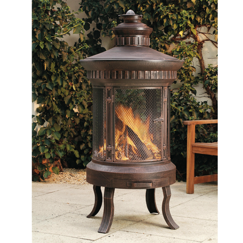 Lifestyle Prestige Firepit - D&ROutdoorOasis