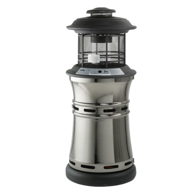 Lifestyle Santorini 11Kw Retractable Patio Heater - D&ROutdoorOasis