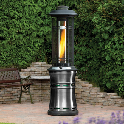 Lifestyle Santorini 11Kw Retractable Patio Heater - D&ROutdoorOasis