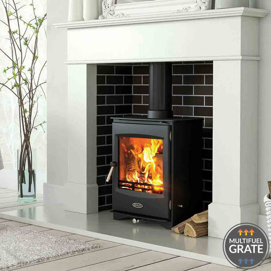 Henley Lincoln 5KW Wood Burning Eco design Stove