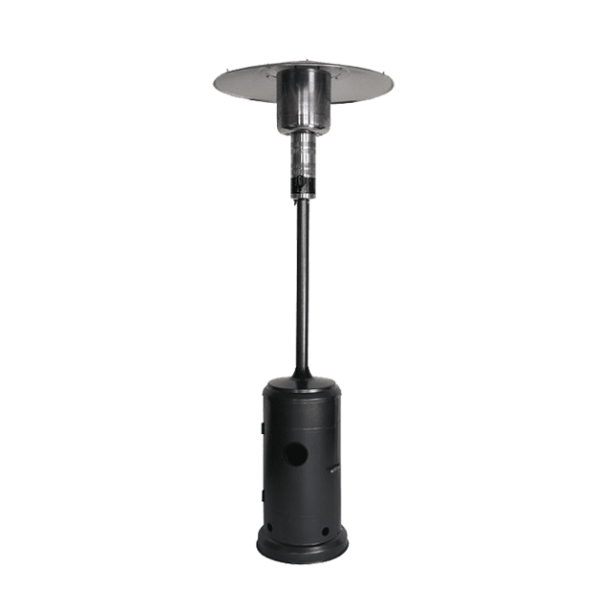 Lifestyle Appliances Capri Black Patio Heater - D&ROutdoorOasis