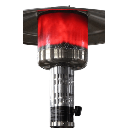 Lifestyle Appliances Capri Black Patio Heater - D&ROutdoorOasis