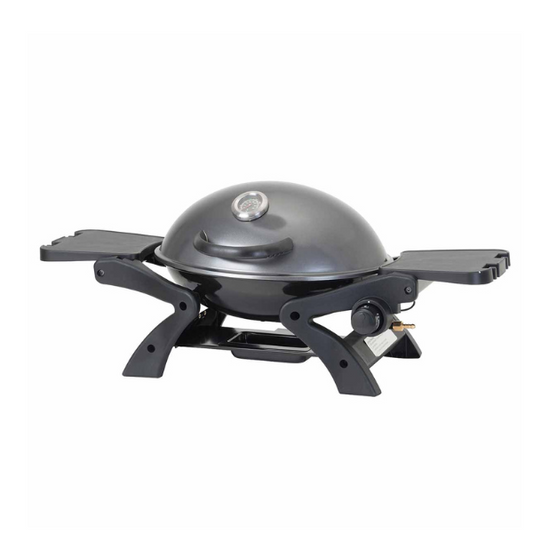 Lifestyle Portable Gas BBQ - D&ROutdoorOasis