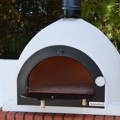 Napoli Outdoor Kitchen - BBQ and Wood Fired Pizza Oven