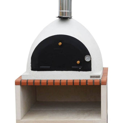 Royal Wood Fired Oven With Stand - Complete SET