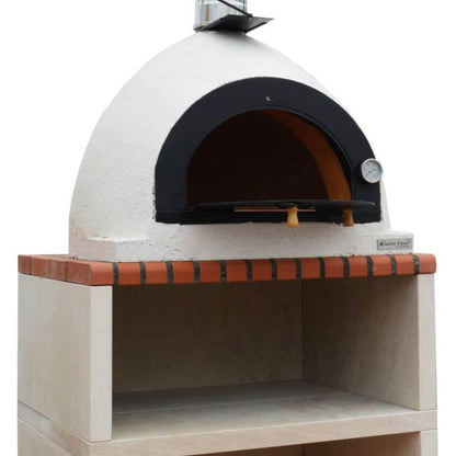 Royal Wood Fired Oven With Stand - Complete SET