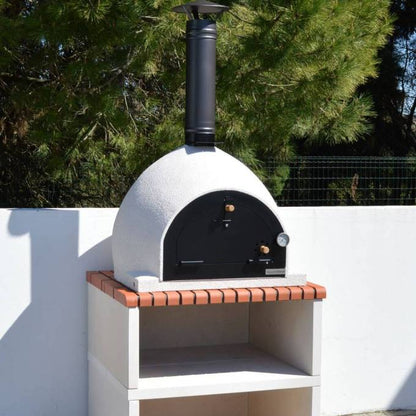 Royal Wood Fired Oven With Stand - Complete SET