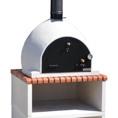 Royal Wood Fired Oven With Stand - Complete SET