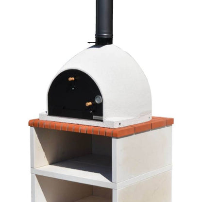 Royal Wood Fired Oven With Stand - Complete SET