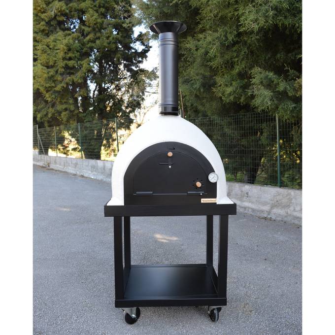 Royal Mobile wood fired pizza oven