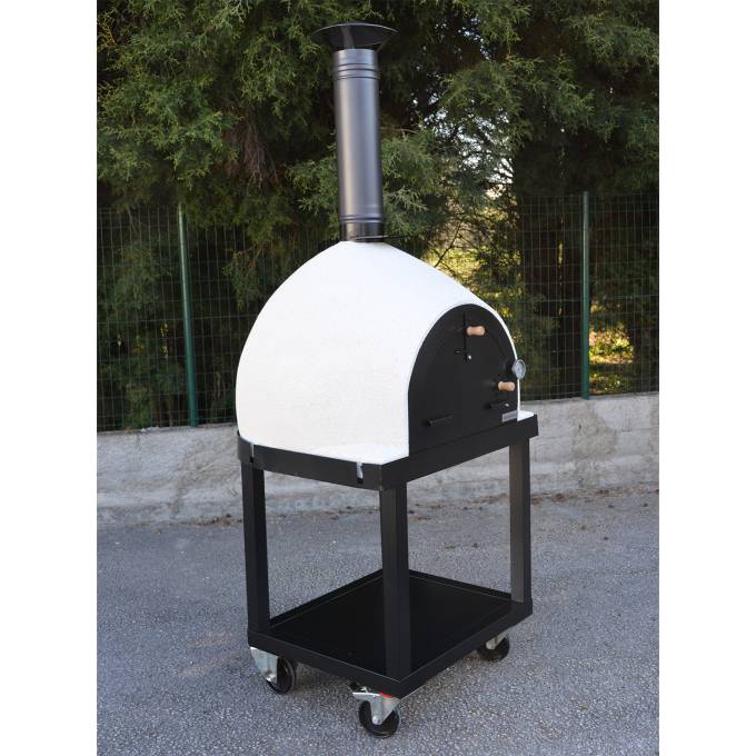 Royal Mobile wood fired pizza oven