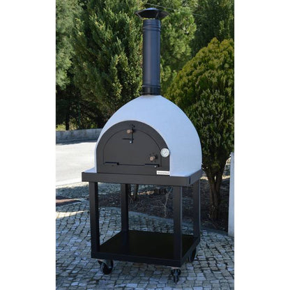 Royal Mobile wood fired pizza oven