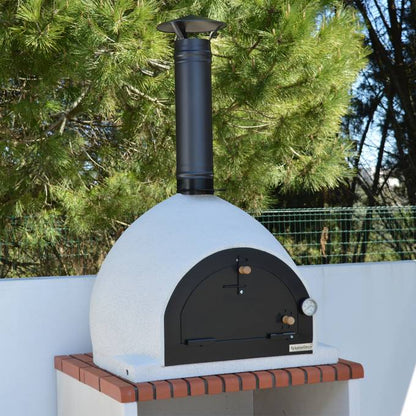 Royal wood fired pizza oven