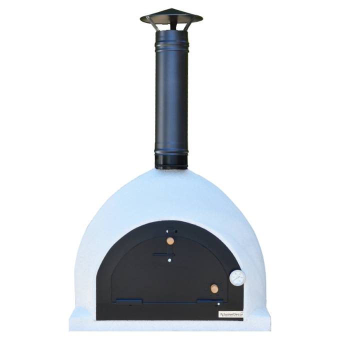 Royal wood fired pizza oven