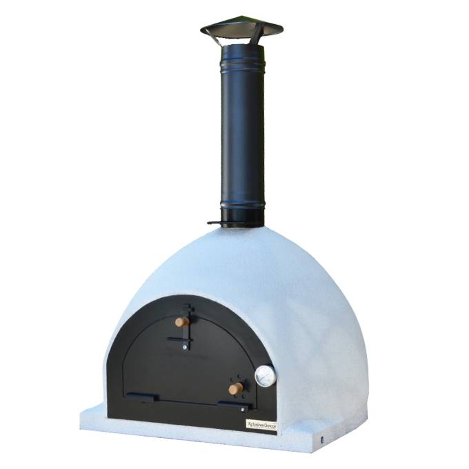 Royal wood fired pizza oven