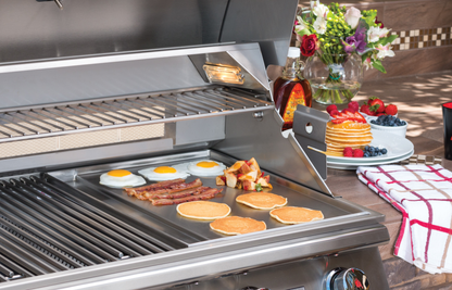 Bull Removable Grill Griddle Stainless Steel