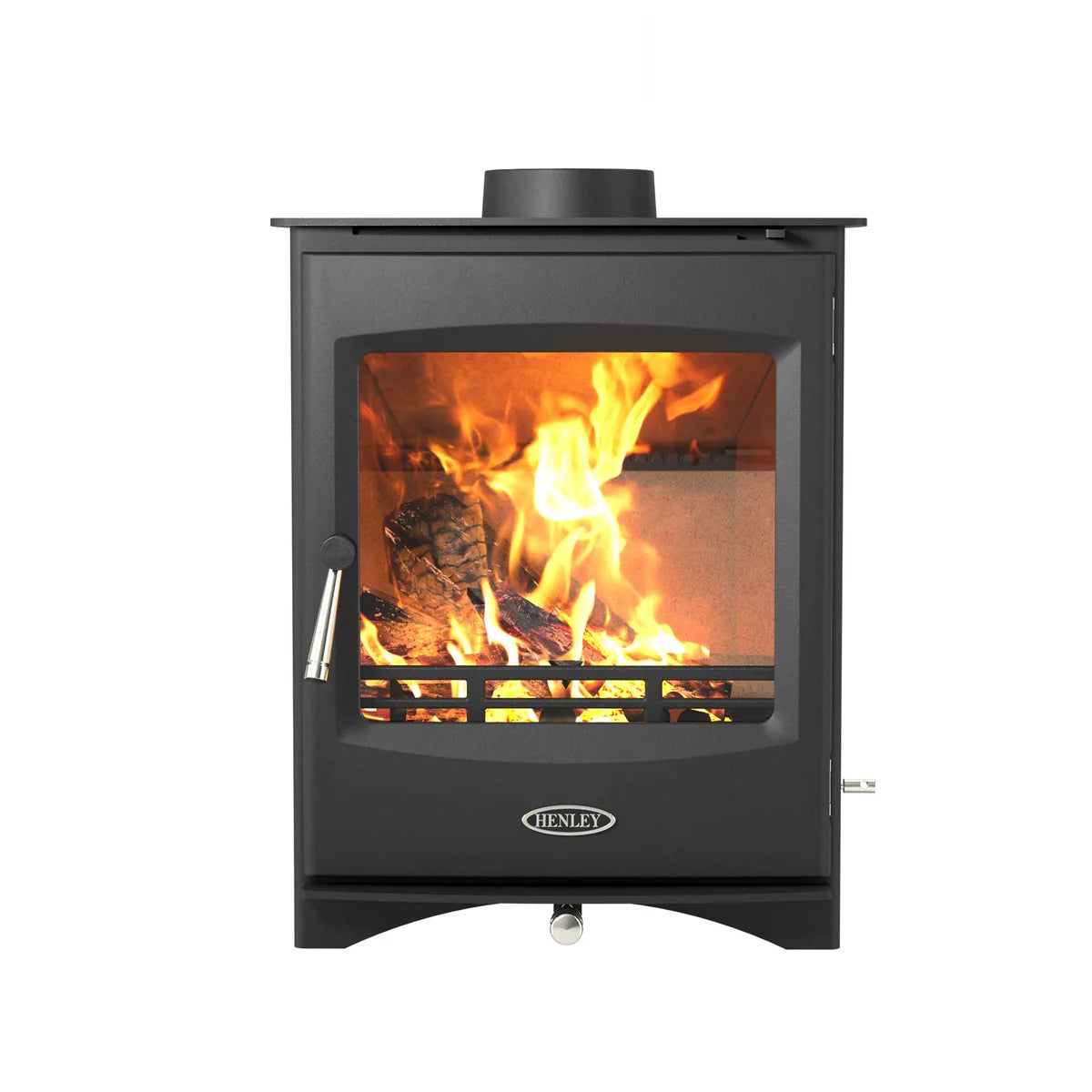 Henley Lincoln 5KW Wood Burning Eco design Stove