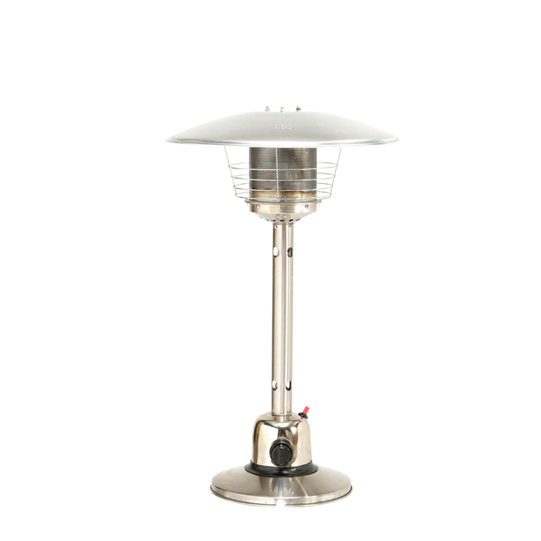 Lifestyle Sirocco 4Kw Tabletop Patio Heater - D&ROutdoorOasis